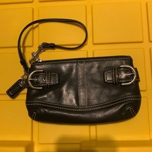 Coach Wristlet Purse
